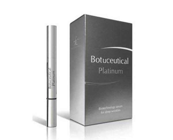 Fytofontana Biotechnológiai szérum a mély ráncok ellen Botuceutical Platinum
(Biotechnology Serum) 4,5 ml
