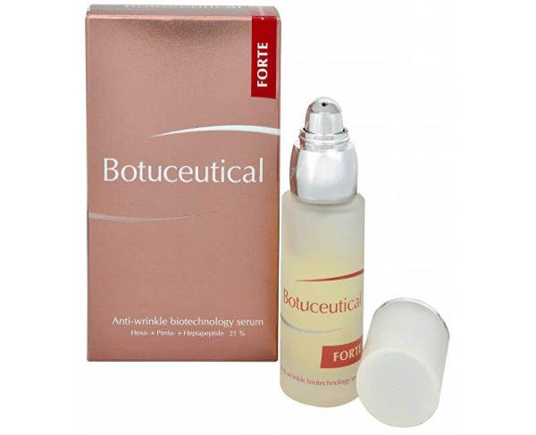 Fytofontana Biotechnológiai ránctalanító szérum Botuceutical FORTE
(Anti-Wrinkle Biotechnology Serum) 30 ml
