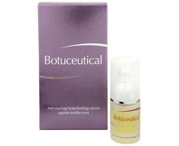Fytofontana Biotechnológiai szérum a szem alatti duzzanatokra és tasakokra
Botuceutical (Anti-Eye-Bag Biotechnology Serum) 15 ml