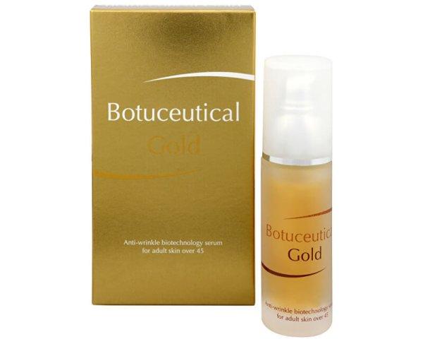 Fytofontana Biotechnológiai ránctalanító szérum érett bőrre 45+
Botuceutical Gold (Anti-Wrinkle Biotechnology Serum) 30 ml
