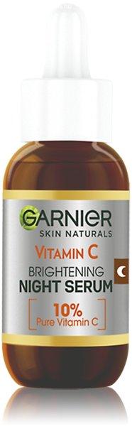 Garnier Világosító éjszakai szérum C-vitaminnal Skin Naturals (Brightening
Night Serum) 30 ml