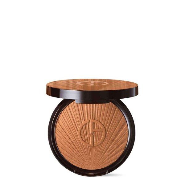 Giorgio Armani Bronzosító púder Luminous Silk (Bronzing Powder) 18 g 100