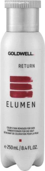 Goldwell Színlehúzó Elumen Return (Color Stain Remover) 250 ml