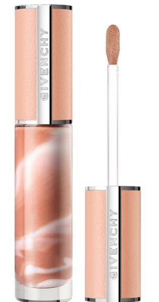 Givenchy Folyékony ajakbalzsam Rose Perfecto Liquid (Lip Balm) 6 ml 110 Milky
Nude Makeup