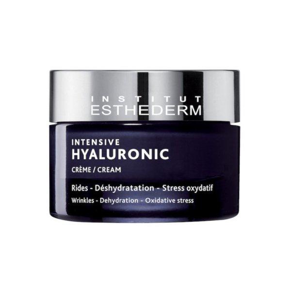 Institut Esthederm Intenzív hidratáló bőrápoló krém (Intensive Hyaluronic
Cream) 50 ml