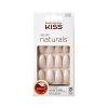 KISS Termszetes, festsre alkalmas krm 70910 Salon Natura