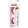 KISS Mszempillk termszetes Natural Lashes Gorgeous