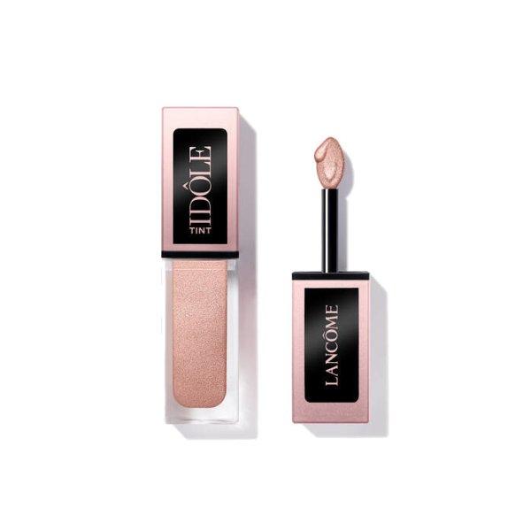 Lancôme Folyékony szemhéjfesték és szemhéjtus 2 az 1-ben Idôle Tint
(Liquid Eye-Blusher) 7 ml 02 Sand