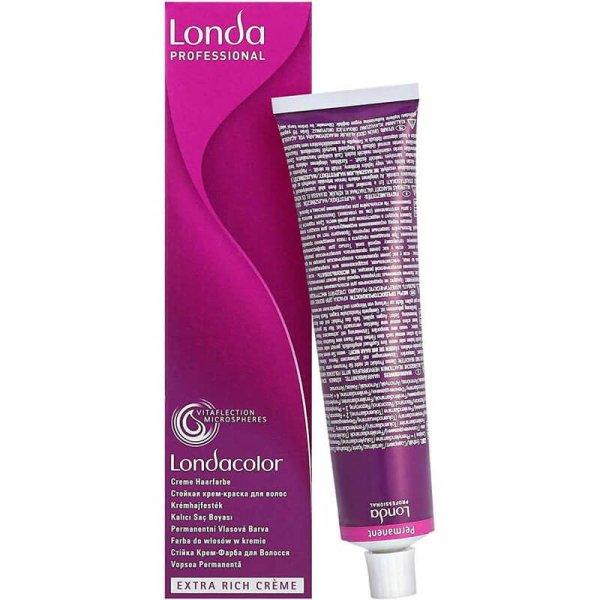 Londa Professional Krém hajfesték Permanent Color Extra Rich Creme 60 ml 8/73
Light Blond Brown Gold