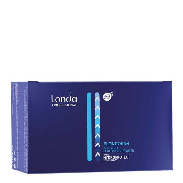 Londa Professional Világosító hajpúder szett Blondoran (Dust-Free Lightening
Powder) 2 x 500 g