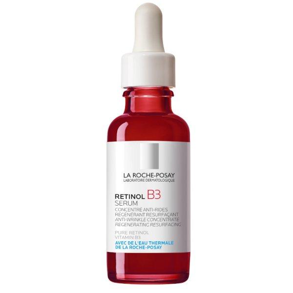 La Roche Posay Koncentrált ránctalanító szérum Retinol B3 (Anti-wrinkle
Concentrate) 30 ml