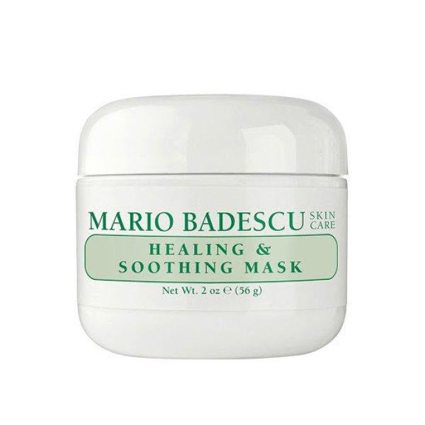 Mario Badescu Nyugtató maszk zsíros és problémás bőrre (Healing & Soothing
Mask) 56 g