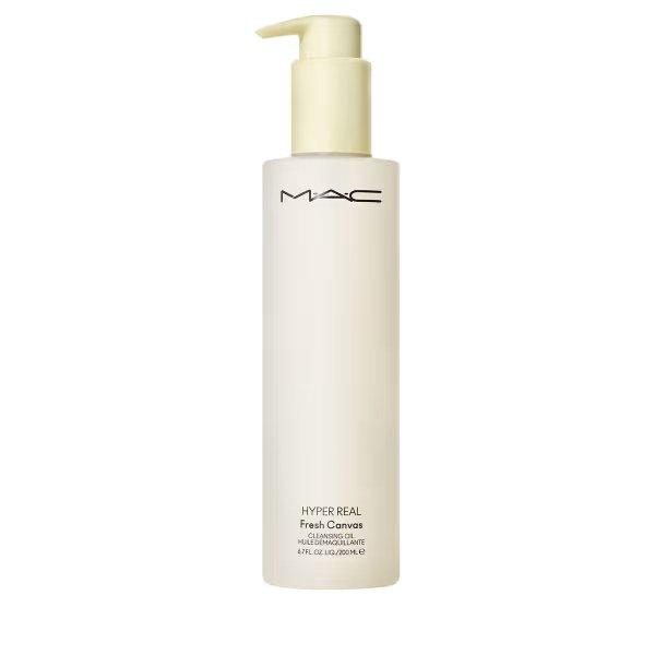 MAC Cosmetics Tisztító arcolaj Hyper Real Fresh Canvas (Cleansing Oil) 200 ml