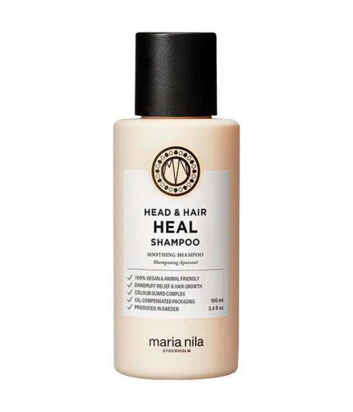 Maria Nila Sampon korpásodás és hajhullás ellen Head and Hair Heal (Shampoo)
100 ml