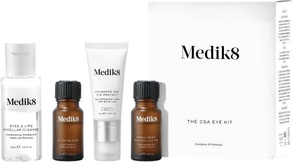 Medik8 Szemkörnyékápoló ajándékcsomag The CSA Eye Kit