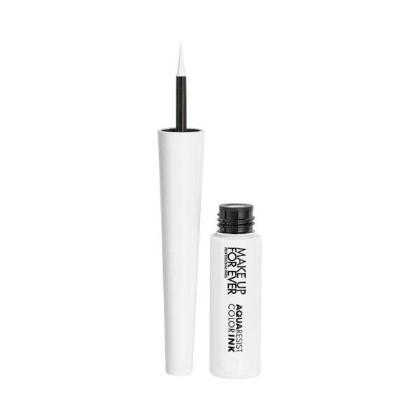 Make Up For Ever Folyékony szemceruza Aqua Resist Color Ink (Eyeliner) 2 ml 05
Matte Snow
