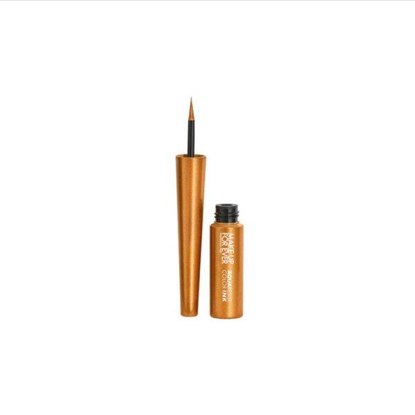 Make Up For Ever Folyékony szemceruza Aqua Resist Color Ink (Eyeliner) 2 ml 08
Copper Lava
