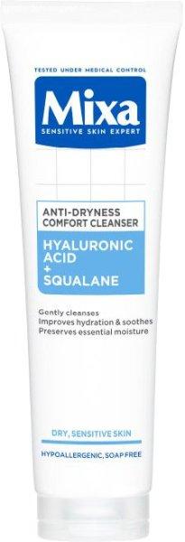 Mixa Tisztító gél kiszáradás ellen Anti-Dryness (Comfort Cleanser) 150 ml