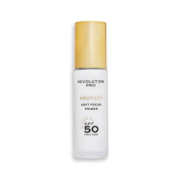 Revolution PRO Sminkalap SPF 50 Protect Soft Focus (Primer) 27 ml