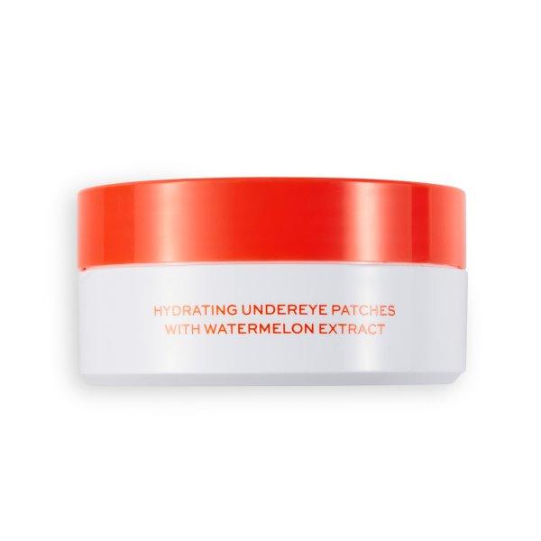 Revolution Skincare Hidratáló szem maszk x Jake Jamie Watermelon Hydrating
Undereye Patches 30 pár
