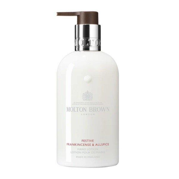 Molton Brown Kézkrém Festive Frankincense & Allspice (Hand Lotion) 300 ml