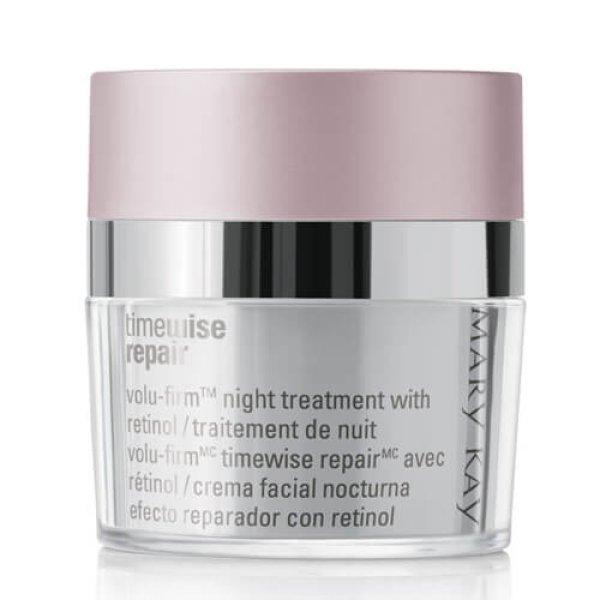 Mary Kay Éjszakai krém retinollal TimeWise Repair (Volu-Firm Night Treatment)
48 g