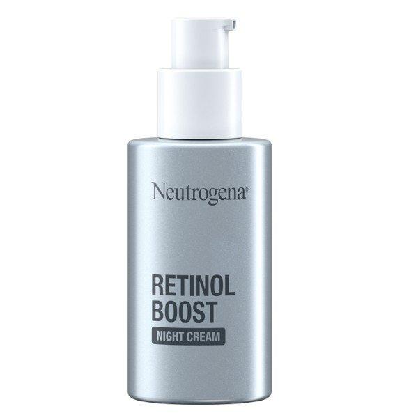 Neutrogena Éjszakai arckrém Retinol Boost (Night Cream) 50 ml