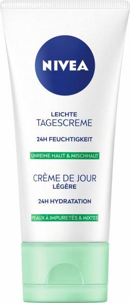 Nivea Mattító nappali krém (Face Cream) 50 ml
