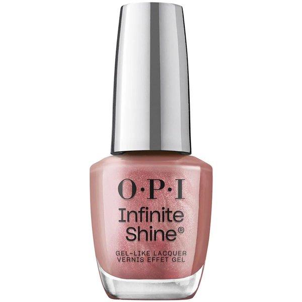 OPI Gél hatású körömlakk Infinite Shine (Gel-Like Lacquer) 15 ml Chicago
Champaign Toast