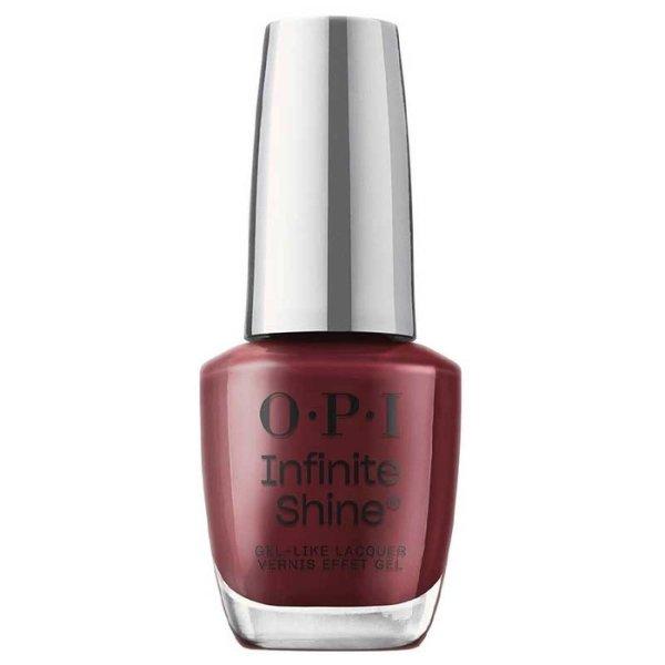 OPI Gél hatású körömlakk Infinite Shine (Gel-Like Lacquer) 15 ml
Raisin' the Bar