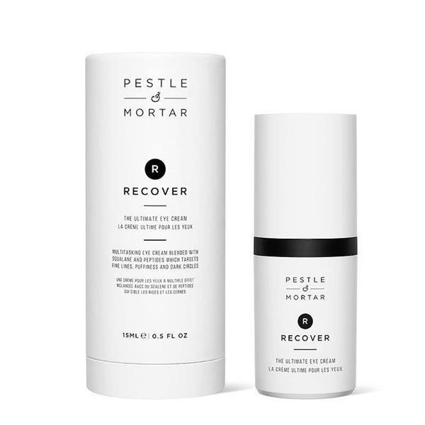 Pestle & Mortar Regeneratív szemkörnyékápoló krém Recover (Eye Cream) 15
ml
