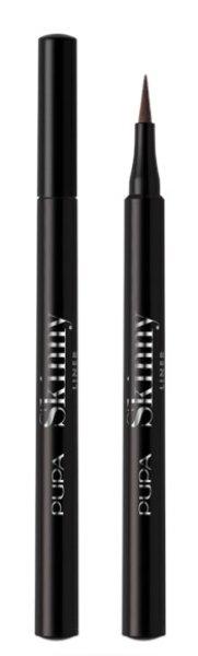 PUPA Milano Szemhéjtus (Skinny Liner) 1 ml 002 Brown