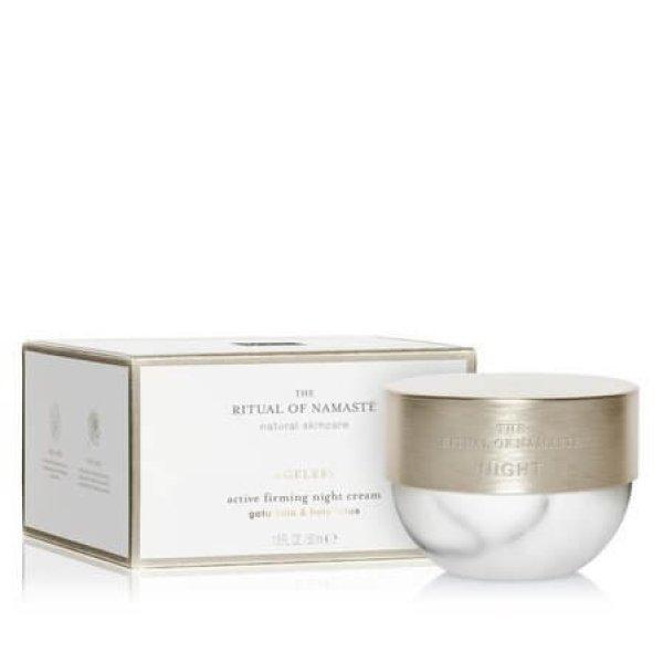 Rituals Éjszakai feszesítő krém érett bőrre The Ritual of Namaste (Active
Firming Night Cream) 50 ml