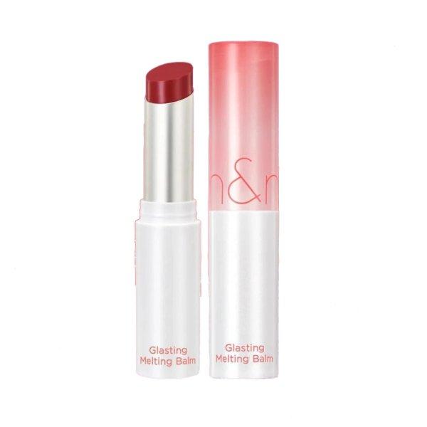 Rom&nd Tonizáló ajakbalzsam (Glasting Melting Balm) 3,5 g 04 Hippie Berry