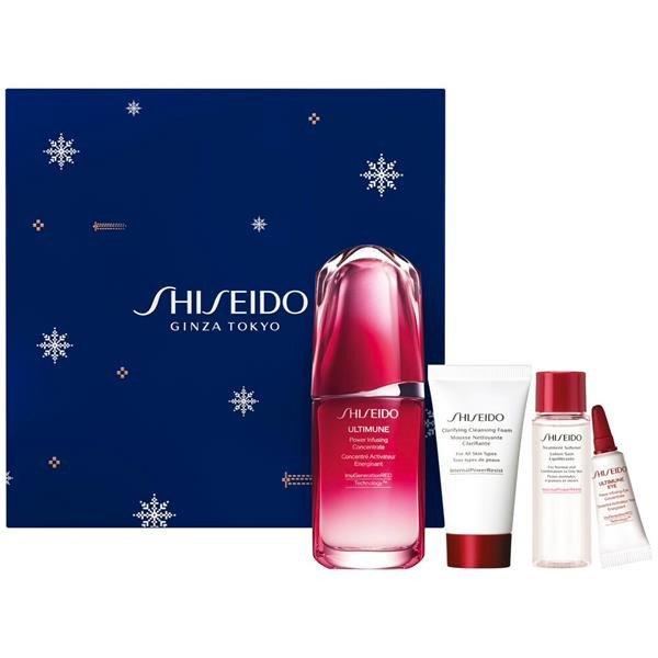Shiseido Ajándékcsomag Ultimune Set