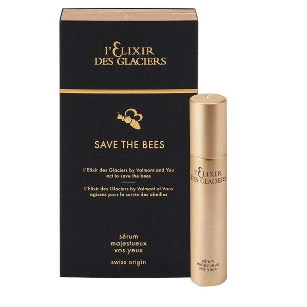 Valmont Lifting hatású szemkörnyékápoló szérum Des Glaciers (Lifting Eye
Serum) 15 ml