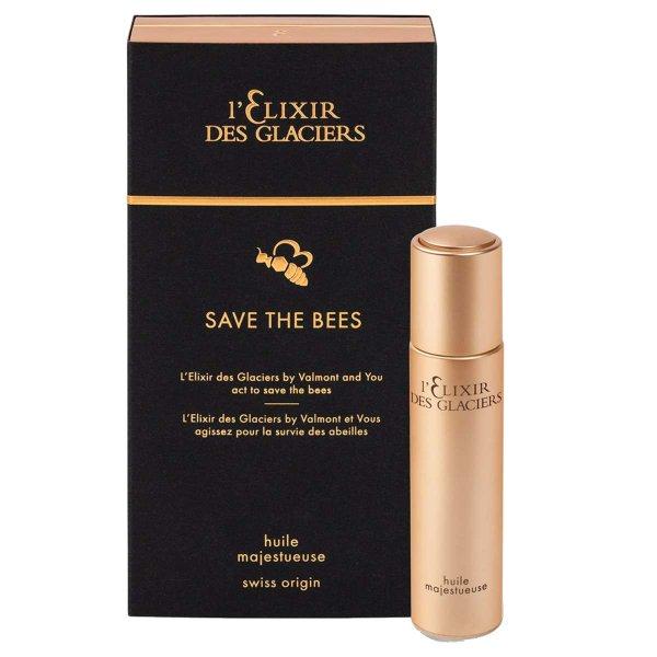 Valmont Tápláló arcolaj Des Glaciers (Nourishing Beauty Oil) 30 ml