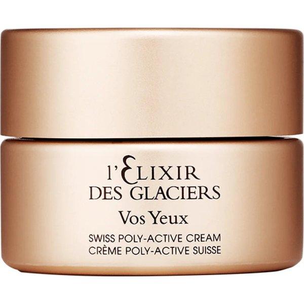 Valmont Fiatalító szemkörnyékápoló krém Vos Yeux (Swiss Poly-Active
Cream) 15 ml