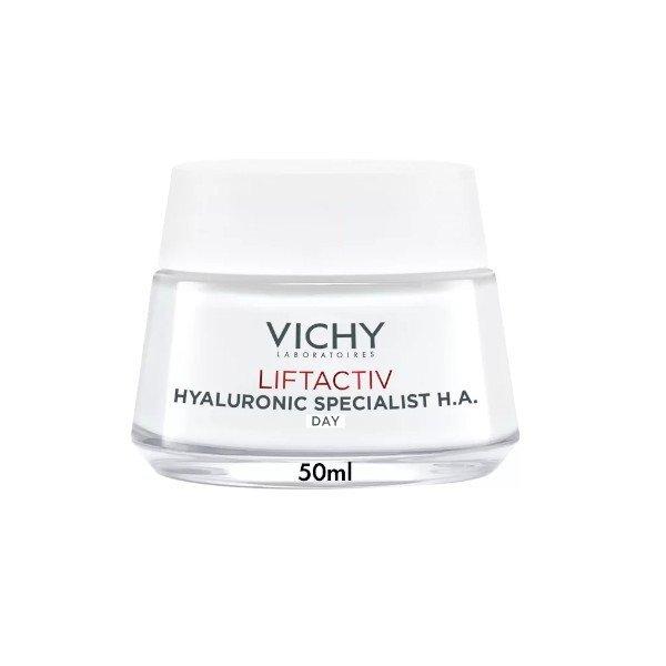 Vichy Integral ránctalanító feszesítő bőrápoló normál kombinált bőrre
Liftactiv Supreme 50 ml