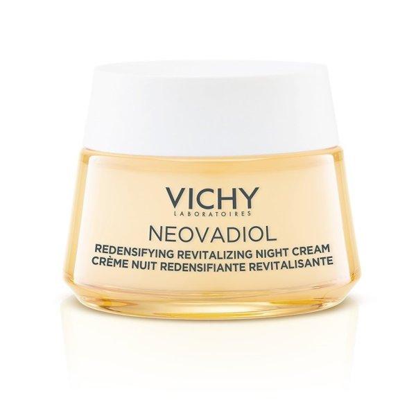 Vichy Éjszakai revitalizáló arckrém perimenopauza esetén Neovadiol
(Redensifying Revitalizing Night Cream) 50 ml