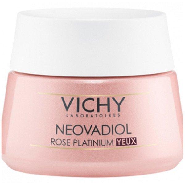 Vichy Fiatalító szemkörnyékápoló krém Neovadiol Rose Platinium Yeux (Eye
Cream) 15 ml