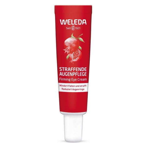 Weleda Feszesítő szemkörnyékápoló krém gránátalmával és maca
peptidekkel (Firming Eye Cream) 12 ml
