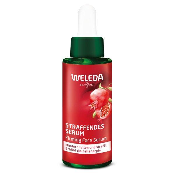 Weleda Feszesítő szérum gránátalmával és maca peptidekkel (Firming Face
Serum) 30 ml