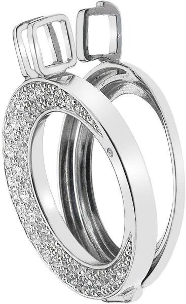Hot Diamonds Ezüst medál Emozioni Luna DP615