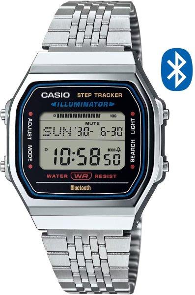 Casio Collection Vintage Iconic lépésszámlálóval ABL-100WE-1AEF (679)