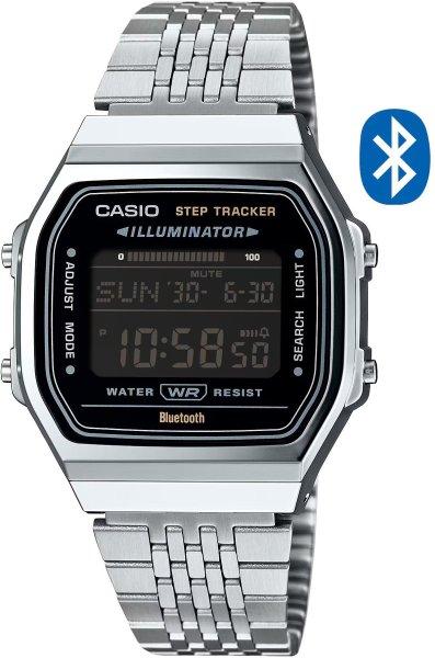 Casio Collection Vintage Iconic lépésszámlálóval ABL-100WE-1BEF (679)
