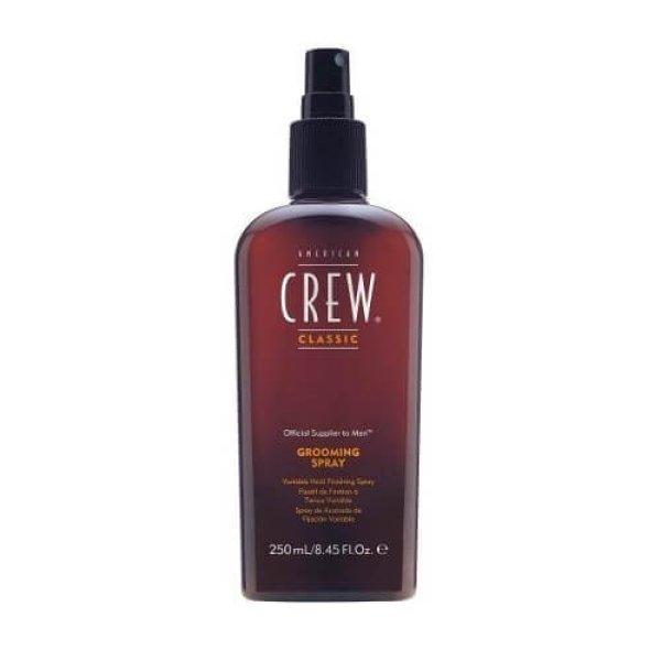 American Crew Rögzítő hajlakk férfiaknak (Grooming Spray) 250 ml