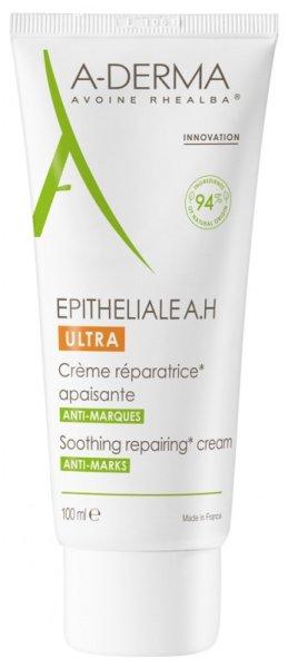 A-DERMA Helyreállító nyugtató krém Epitheliale A.H (Ultra Soothing
Repairing Cream) 100 ml