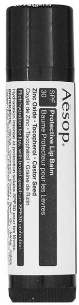 Aesop Hidratáló ajakbalzsam SPF 30 (Protective Lip Balm) 5,5 g