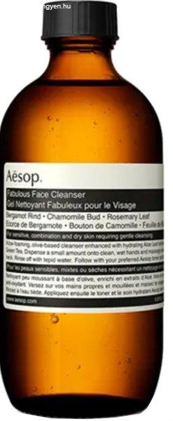 Aesop Gyengéd arctisztító gél (Fabulous Face Cleanser) 200 ml